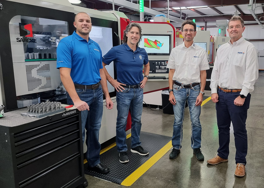 Celebrating 50 years of excellence in cutting tool manufacture